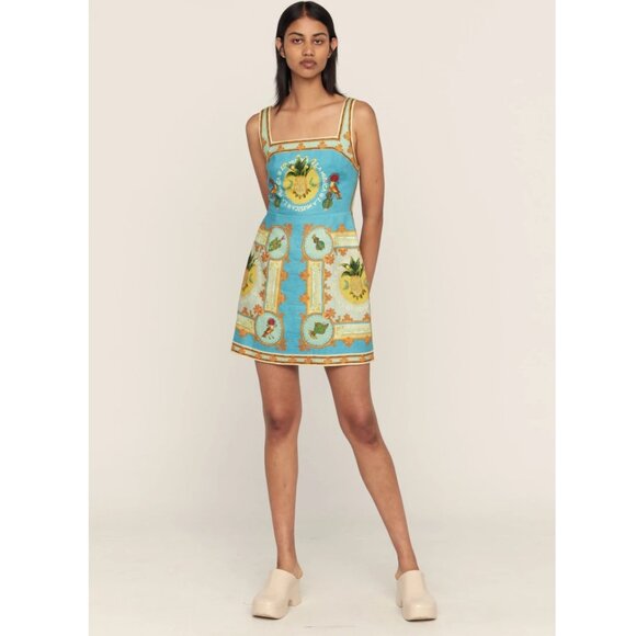 Alemais Dresses & Skirts - Alemais La Musica Mini Dress Exclusive